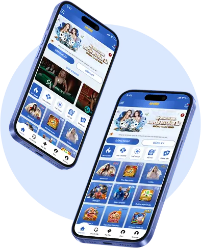 Biểu tượng minh họa các tiêu chí đánh giá: lá chắn bảo mật, tay cầm chơi game, biểu tượng tiền tệ và tai nghe hỗ trợ khách hàng